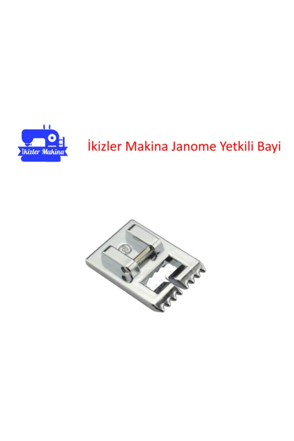 7 Kanallı Nervür Ayağı Rj-6705