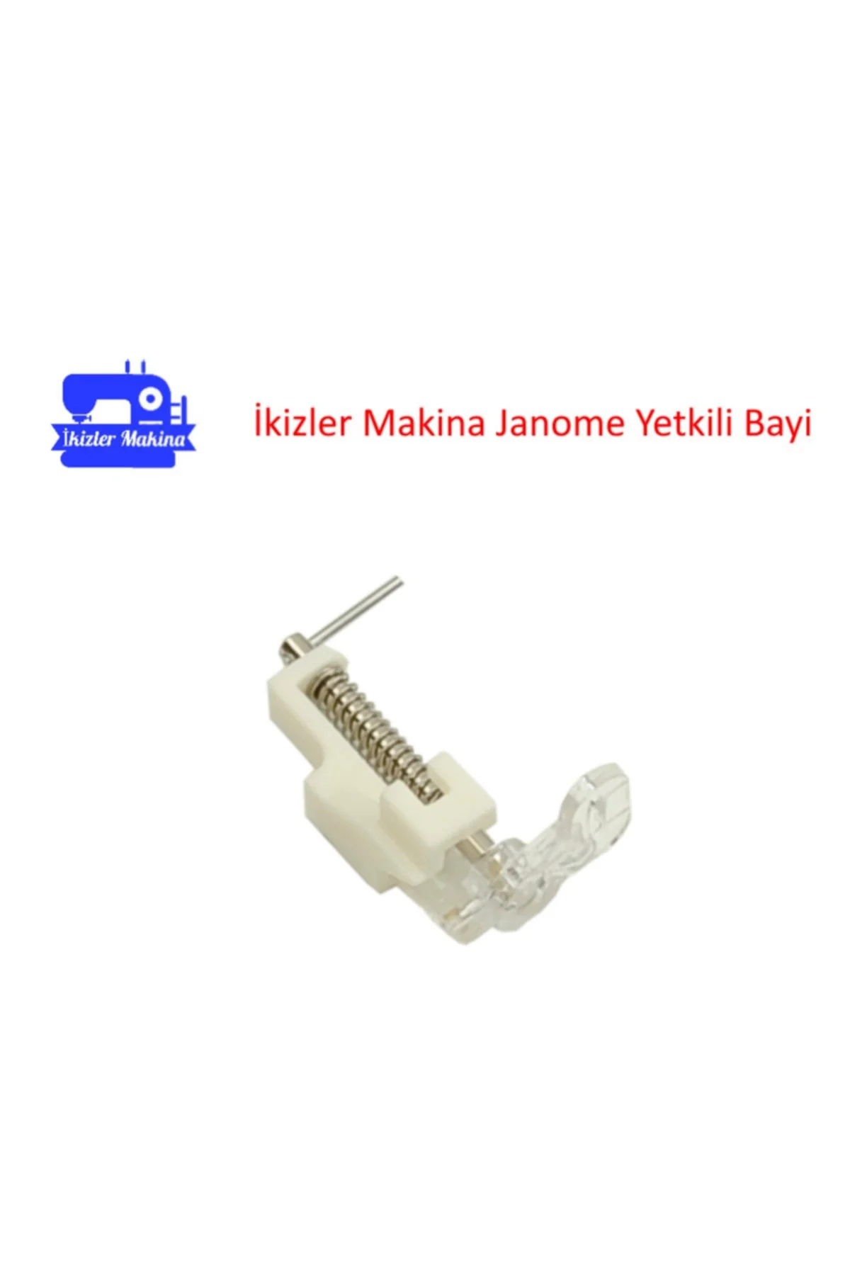 Serbest Nakış Ve Örme Ayağı Plastik 4021p