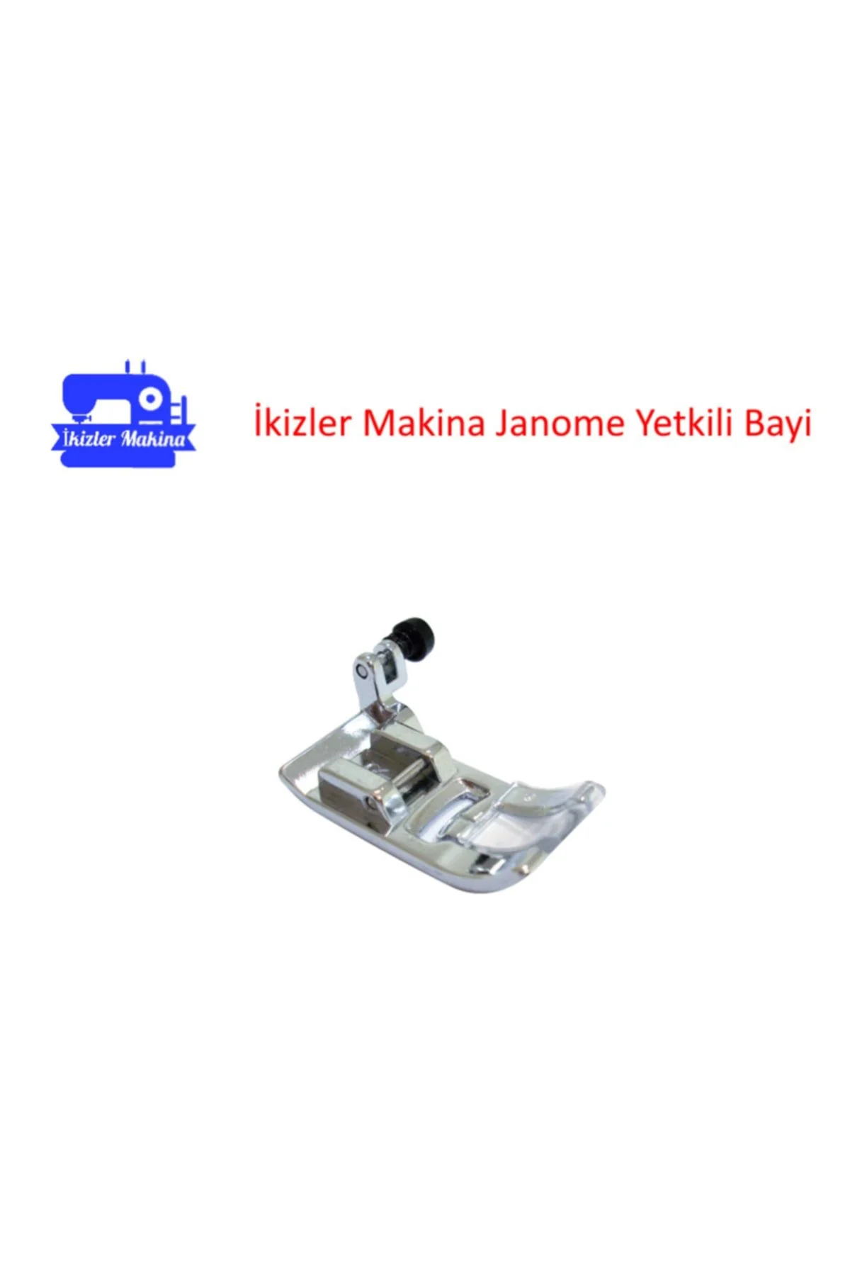Sabitlemeli Genel Amaçlı Zig Zag Ayağı Rj-7002