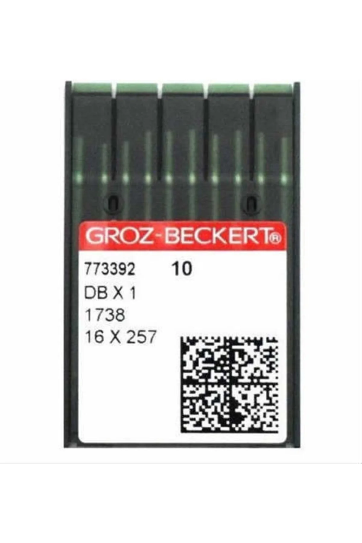 Beckert Sanayi Makine Dikis Ignesi 3`lü Set No 16