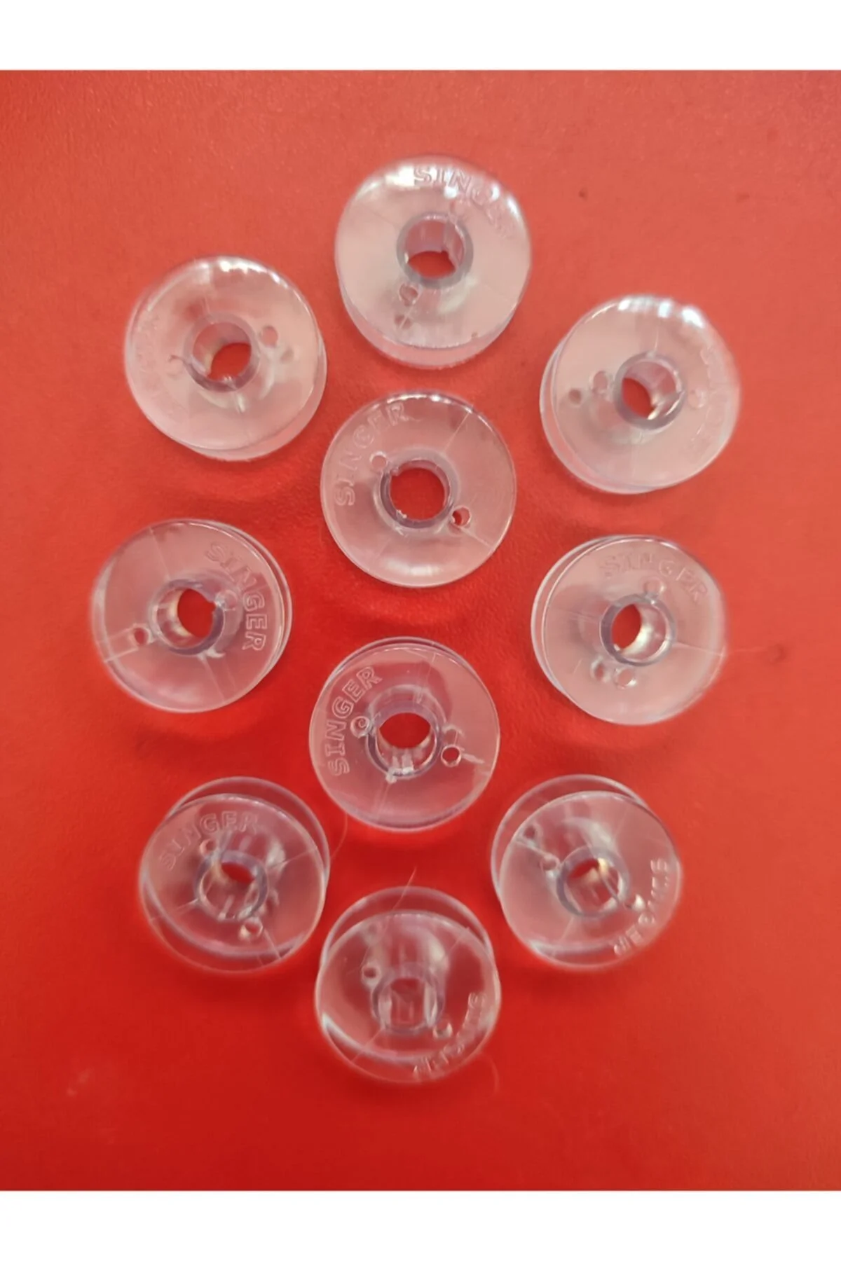 Plastik Dar Masura 10 Lu
