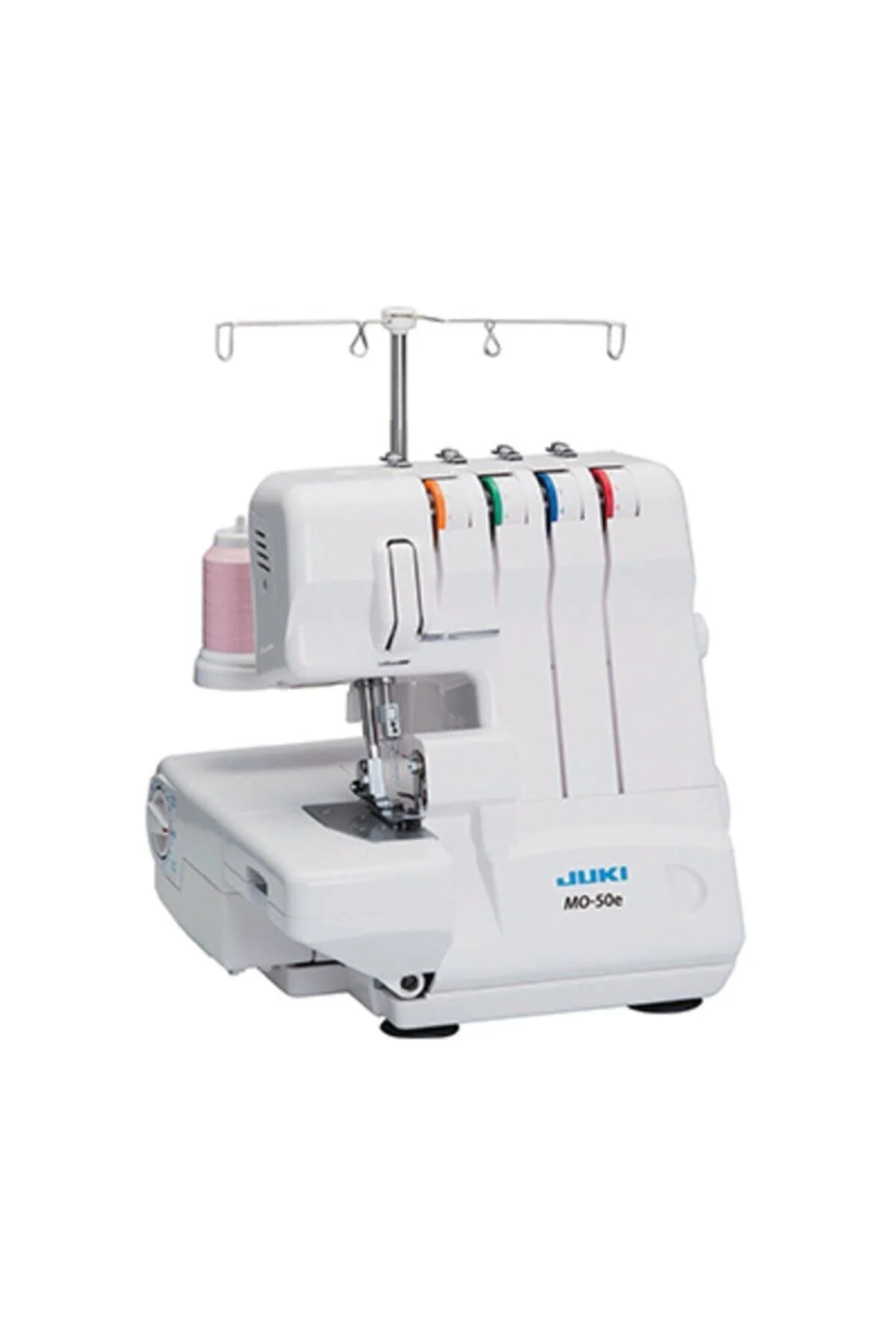 Mo-50e 3-4 Iplikli Kenar Bıçak Regula Sistemli Ev Tipi Overlok Makinası