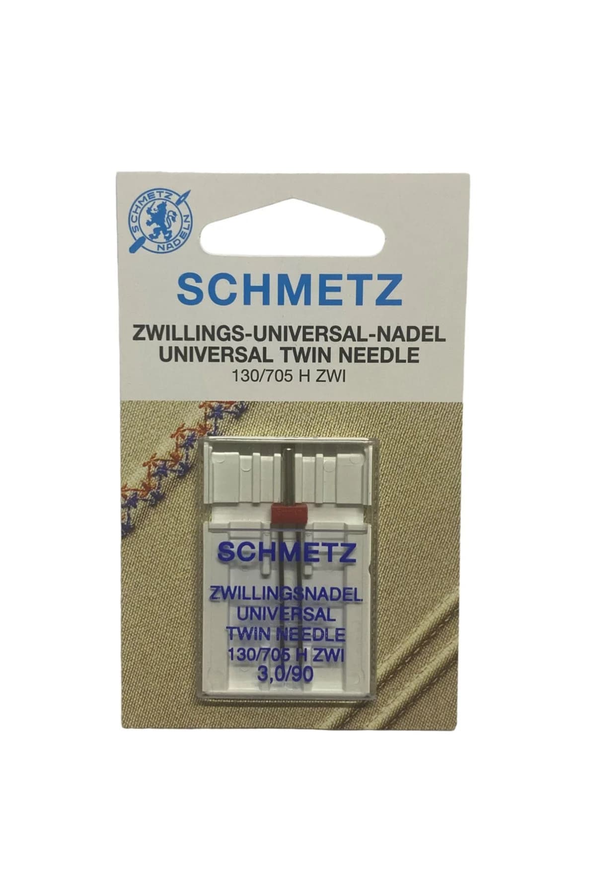 Ev Tipi Aile Dikiş Makinesi Çiftli İğnesi / 130/705 H ZWI 3.0/90