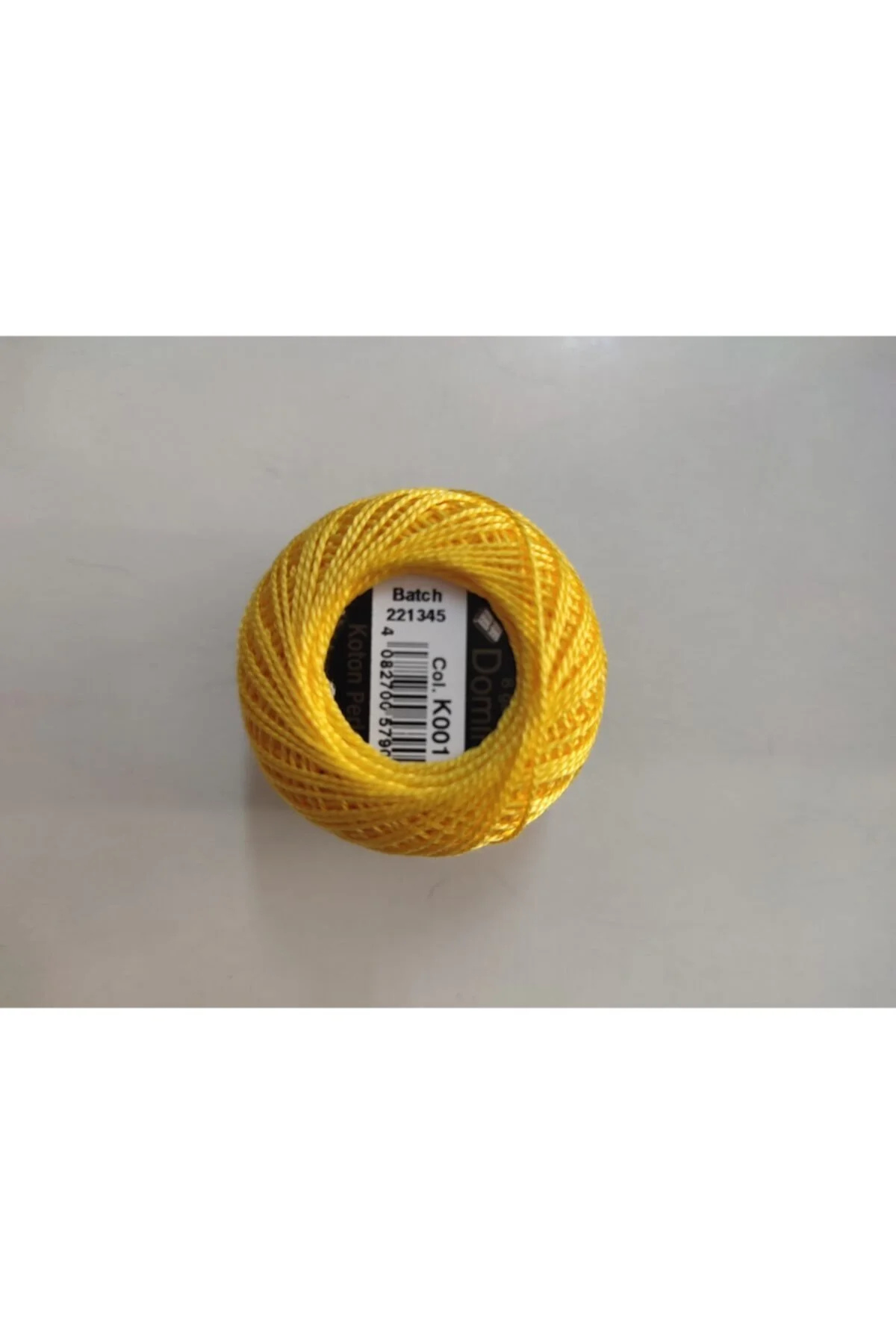 Merserize Nakış Ipliği 8 Gr