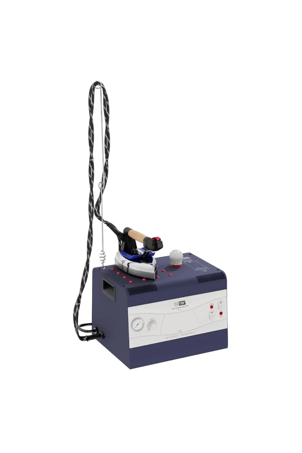 Kazanlı Ütü Süper Mini 7.5lt / SPR/MN 2075